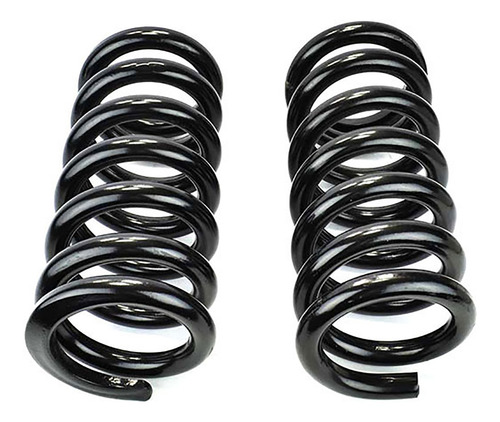 Resortes D200 D250 Ram 1500 Delantero 4x2 Reforzado Trsd