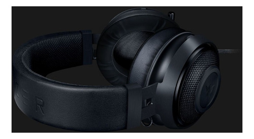 Auriculares gamer Razer Kraken classic black