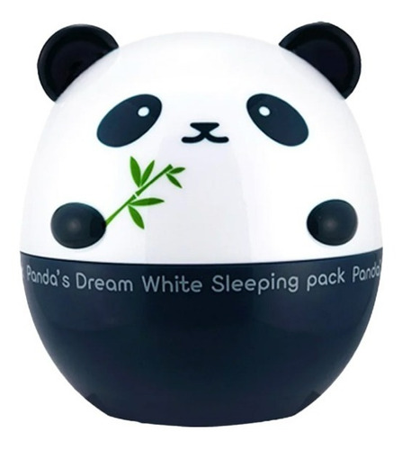 Mascarilla De Noche Antimanchas Pandas Dream Tonymoly Tipo de piel Todo tipo de piel