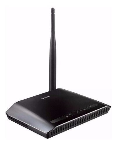 Router Wifi - Wireless De 150 Mbps- D Link