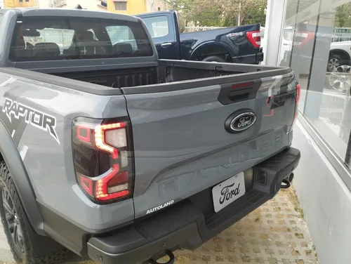 Ford Ranger Raptor V6 3.0 Bi-turbo 2024