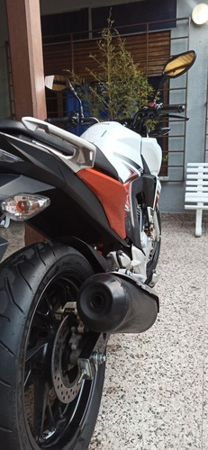 Imagen 5 de 15 de Honda New Twister