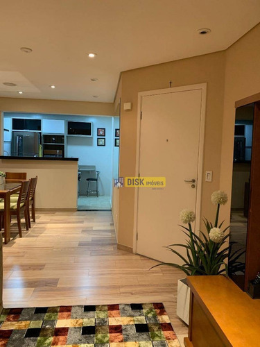 Imagem 4 de 30 de Apartamento Com 3 Dormitórios À Venda, 104 M² Por R$ 655.000,00 - Centro - São Bernardo Do Campo/sp - Ap1968