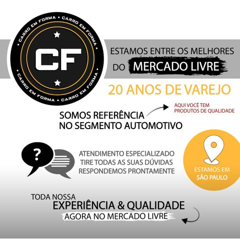 Imagem 6 de 7 de Cabo Auxiliar Partida Automotivo 200 Amperes 2,5mts Promoção