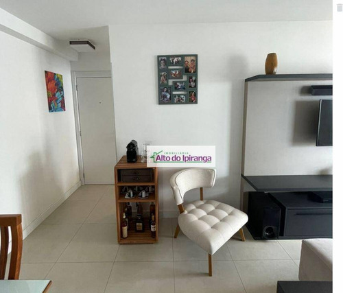 Imagem 21 de 30 de Apartamento Com 2 Dormitórios À Venda, 67 M² - Vila Gumercindo - São Paulo/sp - Ap6189