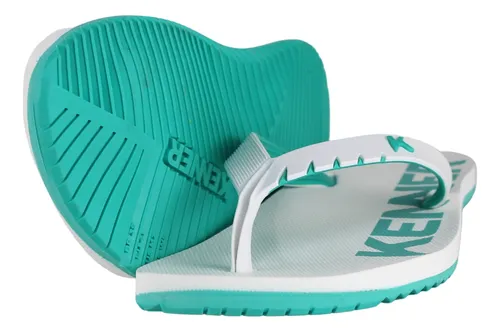 Sand lia Chinelo Kenner Red Hoi Original Frete gr tis