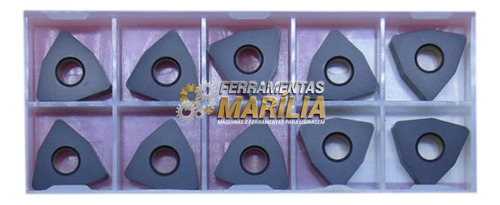 Pastilha Inserto Vidia Wnma 080412 Wk20ct Widia