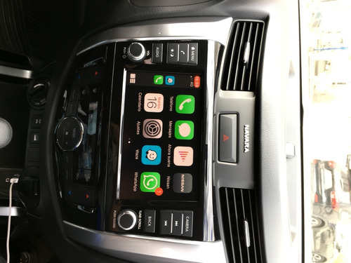 Imagen 14 de 14 de Nissan Navara 2021 Xe Automática (equipamiento Pro4x)