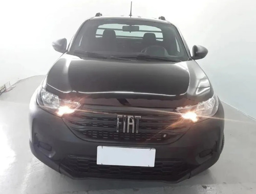 Imagen 9 de 22 de Fiat 0km Modelo Strada Version Endurence Cs Solo Con Dni *