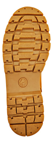 Bota Masculina Casual Mombaça 02 Cano Médio Macboot
