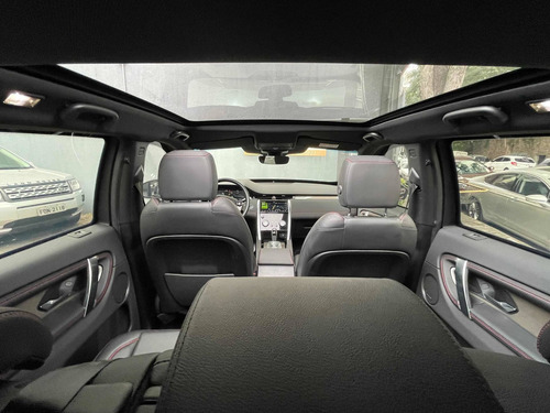 Imagem 6 de 15 de Land Rover Discovery Sport 2020 2.0 R-dynamic Se Flex 5p
