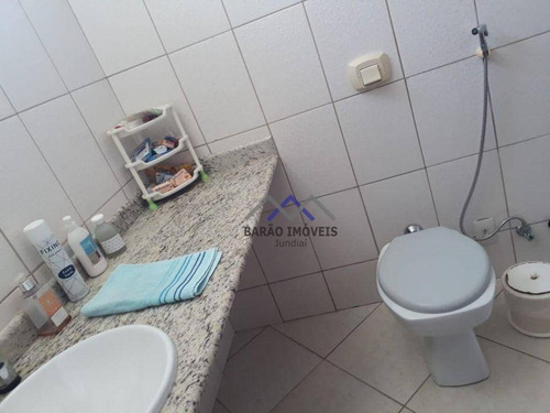 Imagem 22 de 23 de Casa À Venda, 156 M² Por R$ 695.000,00 - Jardim Sagrado Coração De Jesus - Jundiaí/sp - Ca1374