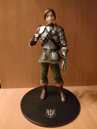 Berserk Judeau Boneco Art Of War (Usado)