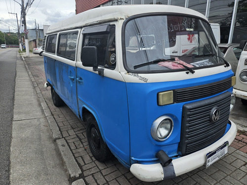 Volkswagen Kombi 1.4 Standard Total Flex 3p
