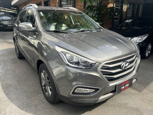 Hyundai IX35 2.0 MPFI GL 16V FLEX 4P AUTOMÁTICO