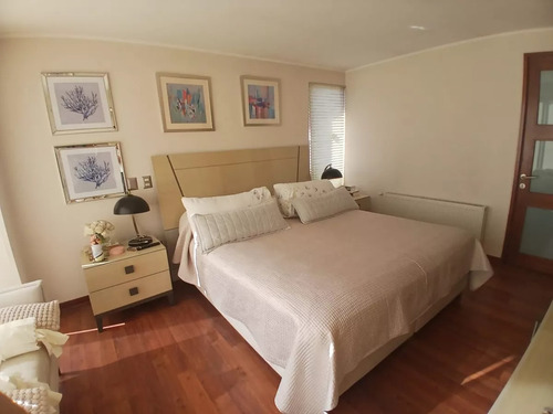 Las Pircas, Casa 1 Piso En Condominio Con Acceso Controlado