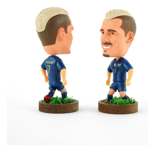 A. Griezmann Champ Du Monde Figura Edición Limitada Fanble