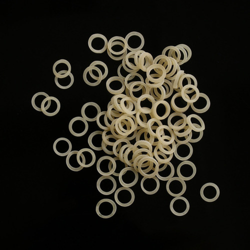 Paquete De 100 Gomas Elásticas Ortho Penguin De 5/16 Pulgada