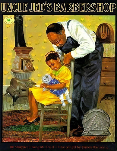 Uncle Jeds Barbershop, De James Ransome. Editorial Simon & Schuster Ltd, Tapa Blanda En Inglés