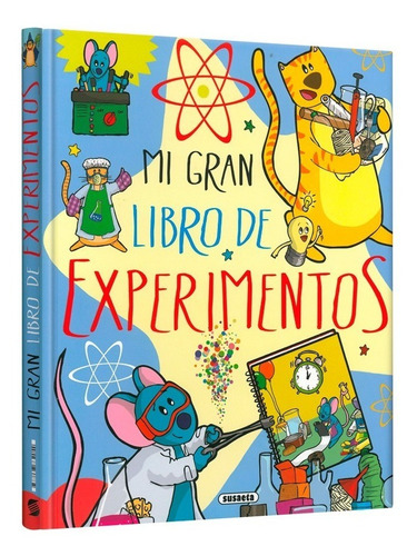 Mi Gran Libro De Experimentos