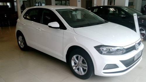 Imagen 2 de 9 de Vw Polo Trendline Automático 0km 2022 Romera Necochea