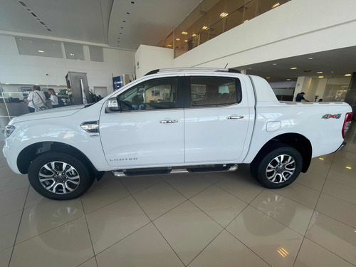 Imagen 7 de 22 de Ford Ranger 3.2 Cd Limited Tdci 200cv Automática