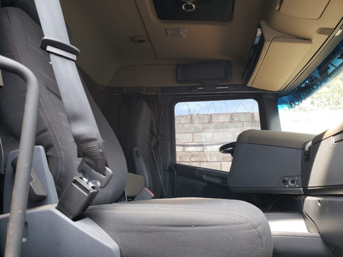 Scania 440 8x2 Ano 2015/2015 Impecável