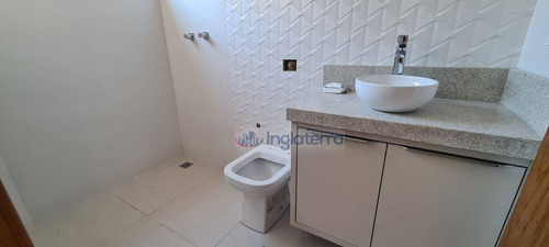 Imagem 15 de 17 de Casa, 168 M² - Venda Por R$ 690.000,00 Ou Aluguel Por R$ 2.800,00/mês - Parque Tauá - Londrina/pr - Ca1712