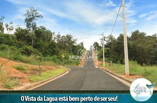 Imagem 6 de 30 de Lote A Venda Em Sarzedo Condomínio Vista Da Lagoa - Te0234