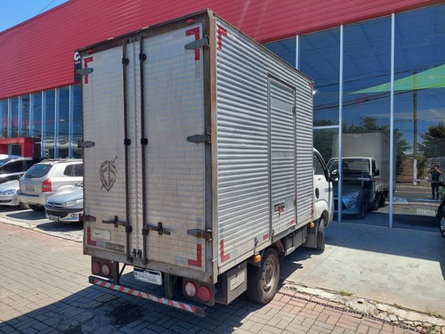 Kia Bongo 2.5 Std 4x2 Rs Turbo S/ Carroceria 2p