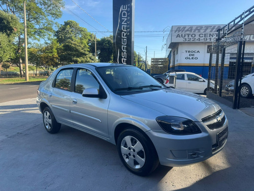 Chevrolet Prisma 1.4 MPFI LT 8V FLEX 4P MANUAL