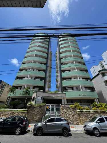 Apartamento Contendo Um Quarto , Cozinha Americana , Sacada , 01 Vaga Garagem , Portaria 24 Horas , Área De Lazer Em Praia Grande , Muito Bem Localizado , Próximo Ao Centro Da Cidade Ocian!