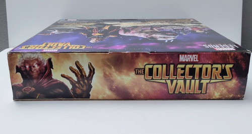 The Collector Vault Sdcc Exclusivo 2016 Marvel Legends Ugo