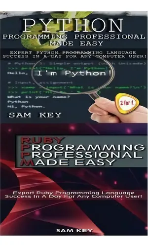 Python Programming Professional Made Easy & Ruby Programm... | Cuotas ...