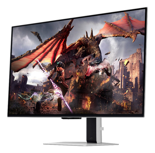 Samsung Odyssey G8 Ls32dg800slxzx 32 Smart Monitor Gaming 4k