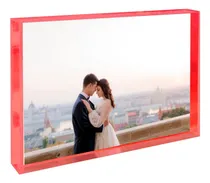Comprar Canetti Frame-in-frame - Suporte Para Fotos Em Acrílico Tran