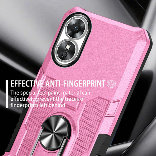Funda A Prueba De Golpes Para Teléfono Oppo A17 A17k