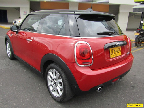 Mini Cooper 1.5 F56 Coupe Salt
