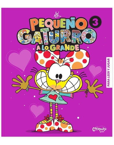 Pequeño Gaturro A Lo Grande 3