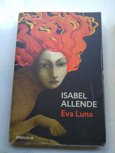 Eva Luna De Isabel Allende - Debolsillo. Recoleta Y Envíos