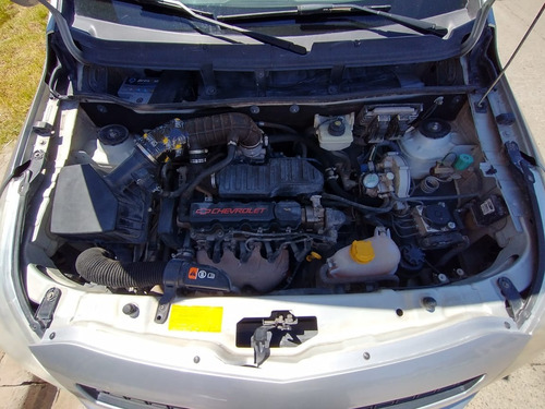 Vendo Chevrolet Montana Ls C.s 1.8 Nafta-gnc Mod.2015