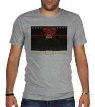 Comprar Remera De Hombre Gigante Jugando Hockey Sobre Hielo M2