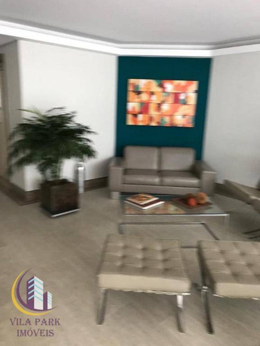 Imagem 14 de 19 de Apartamento Com 3 Dormitórios À Venda, 84 M² Por R$ 970.000,00 - Vila Olímpia - São Paulo/sp - Ap0915