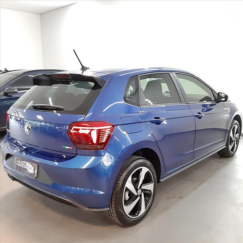 Volkswagen Polo 1.4 250 Tsi Gts Automático
