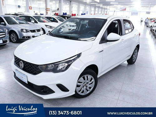 Fiat Argo 1.0 Firefly Flex Drive Manual