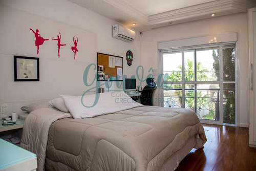 Imagem 23 de 30 de Casa Com 5 Dormitórios À Venda, 504 M² Em Alphaville Res 4 - Ca0010