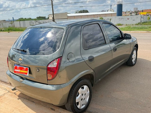 Chevrolet Celta Celta 1.0 MPFI VHCE SPIRIT 8V FLEX 4P MANUAL
