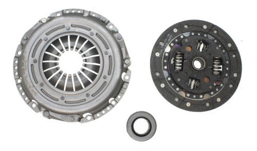 Un Kit Clutch 3 2.0l 4 Cil 06/12 Calidad Equipo Original