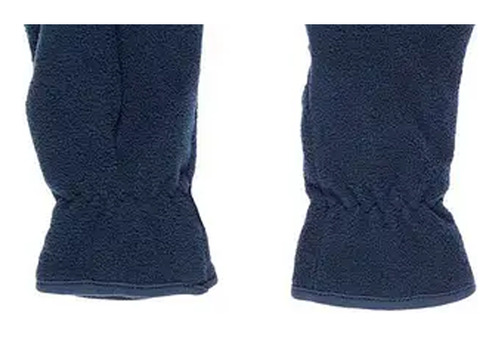 Imagen 4 de 9 de Guantes Polares Azules - Mundo Trabajo