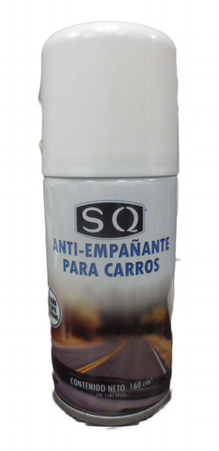 Imagen 1 de 2 de Spray Anti Empanante Vidrio